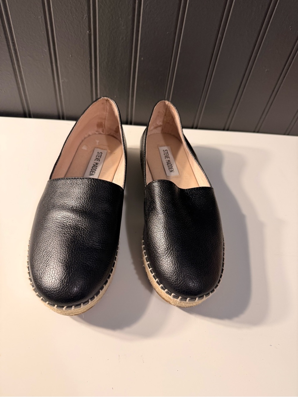 steve madden espadrille  sandals - Picture 2 of 16